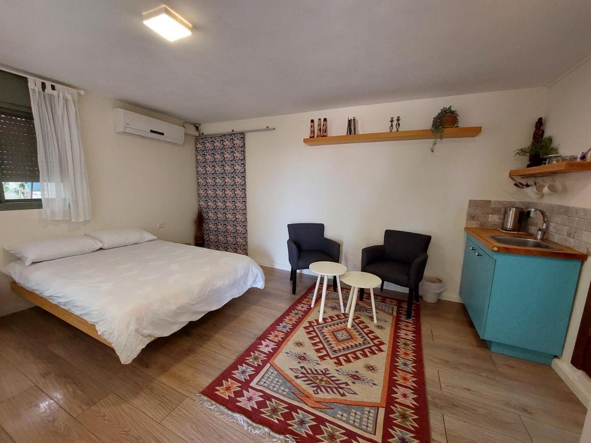 Cute Guest Room Kefar Weradim Esterno foto